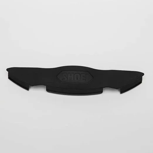 Shoei X-14 Breath Gurad J Street Bike Racing Motorcycle Helmet Accessories - Black