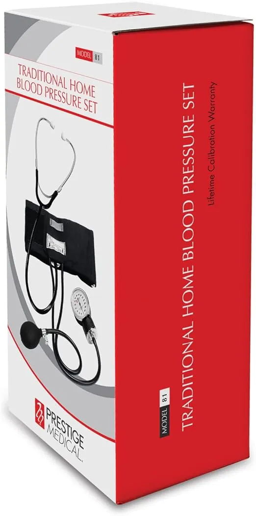 Prestige Medical 81 Traditional Home Blood Pressure Kit