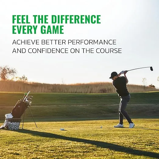 Swing Trainer - Golf Training Aid with 30-Day Membership for Strength, Flexibility & Better Swing Mechanics