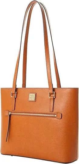 Dooney & Bourke Handbag, Saffiano Shopper Tote