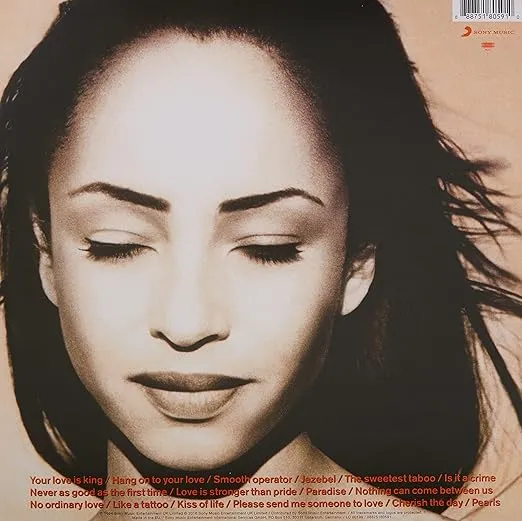 The Best of Sade