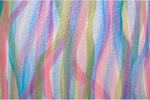 Fabriano 1264 Watercolor Pad, 7 x 10, Bright White
