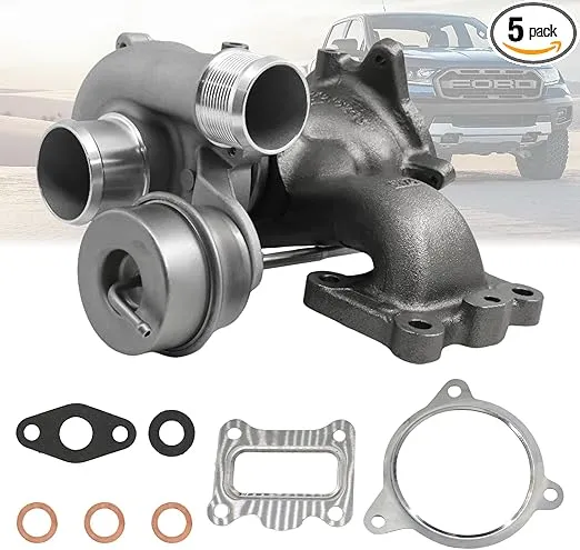1639-970-0003 Turbo Turbocharger Fits for Ford Fusion 2014-2020 L4 1.5L, Escape 2017-2019 L4 1.5L Replace F1FZ6K682D F1FG6K682AB