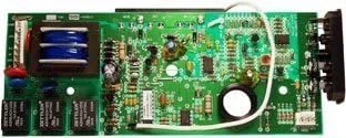 Garage Door Opener Motor Control Board, Linear Part # HAE00040