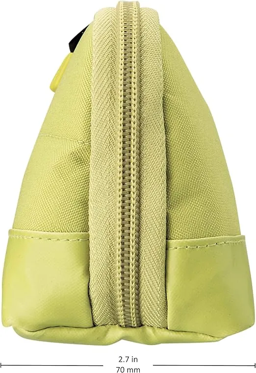 LIHITLAB Compact Pen Case, Water & Stain Repellent