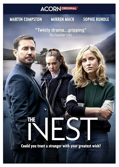 NEST, THE DVD