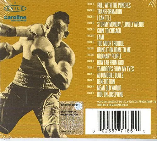 Van Morrison Roll With The Punches
