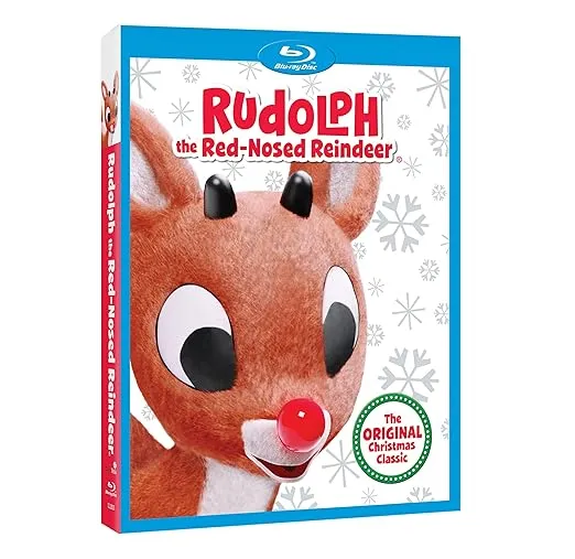 Rudolph the Red-Nosed Reindeer [Blu-ray]