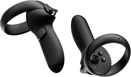 HTC Vive Focus Vision — Mixed Reality and PC VR Headset + Controllers — Consumer Edition