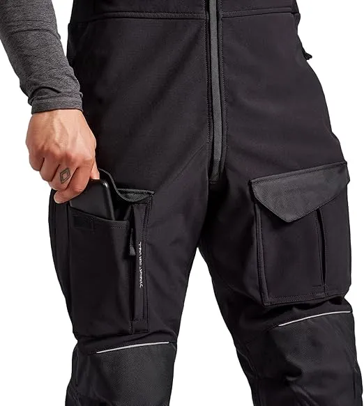 TRUEWERK Men's Work Bibs - T3 WerkBibs Waterproof