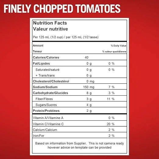Mutti Crushed Tomatoes (Polpa), 14 oz. | 1 Pack | Italy’s #1 Brand of Tomatoes | Fresh Taste for Cooking | Canned Tomatoes | Vegan Friendly & Gluten Free | No Additives or Preservatives