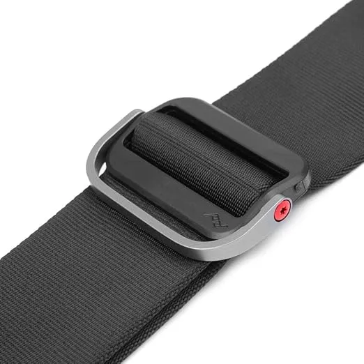 Peak Design SL-BK-3 Slide, Camera Strap, Black
