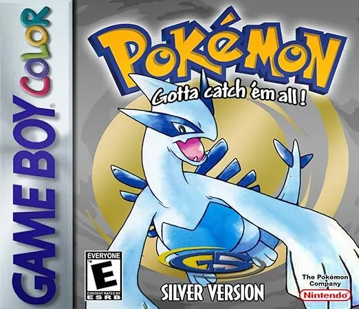 Pokemon Silver Version (Renewed)