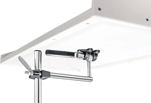 Magma LeveLock Vertical Round Rail, Single Mount, Standard Duty
