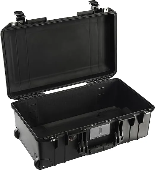 Pelican Air 1535 Case No Foam (Black)