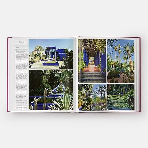 The Gardener's Garden: Inspiration Across Continents and Centuries