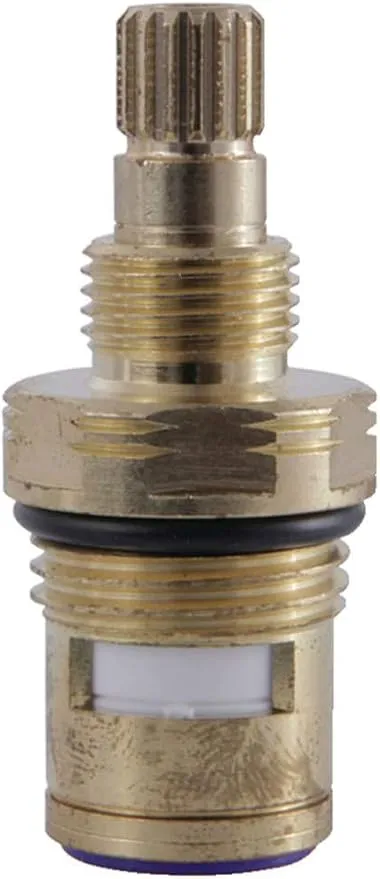 Kingston Brass KSRPL3200CC Cold Ceramic Disc Cartridge For CC Basin Faucet, 2-1/8