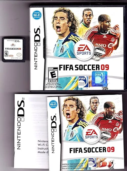 FIFA Soccer 09 - Nintendo DS