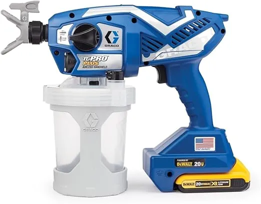 Graco TC Pro Plus Airless Paint Sprayer