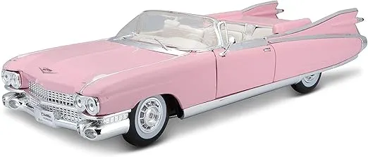 1: 18 1959 Cadillac Eldorado Biarritz (Colors May Vary)
