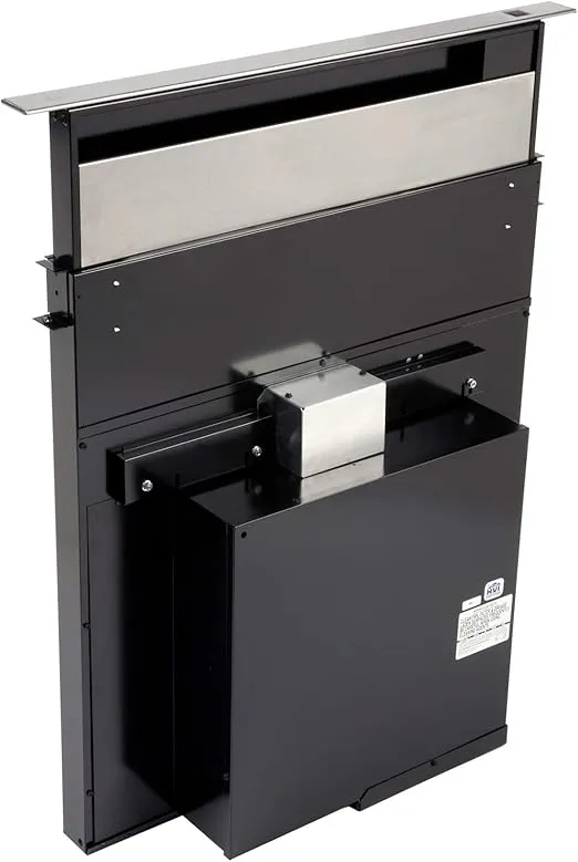 Broan-NuTone 273003 30-inch Stainless Steel Island Range Hood