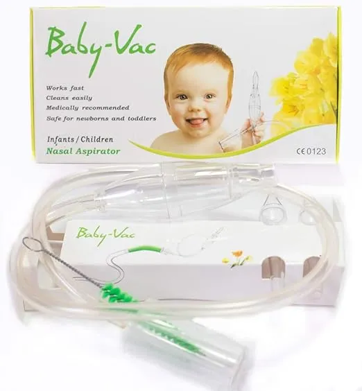 Tested Baby Nasal Aspirator