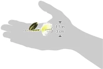 Strike King Bitsy Spinner Wire Bait