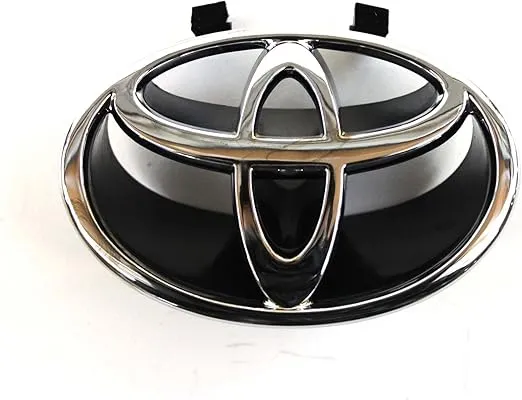Toyota Genuine Radiator Grille Or Front Panel Emblem