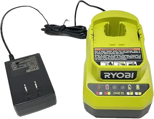 RYOBI ONE+ HP 18V Brushless 6 in. Compact Pruning Mini Chainsaw Kit with Battery and Charger (Bulk Packaged)