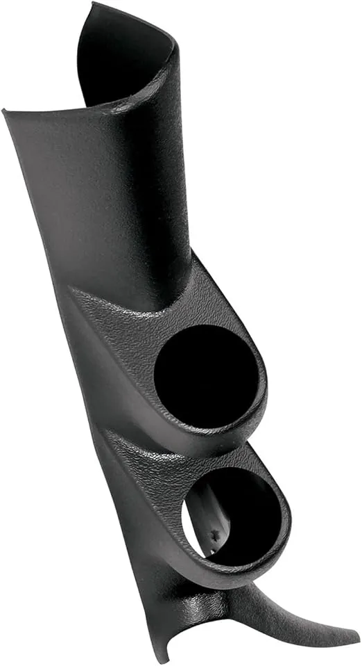 AUTO METER 17104 Gauge Works Dual Pillar