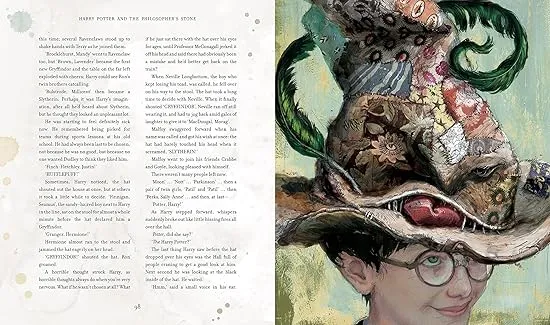 Harry Potter and the Philosopher's Stone