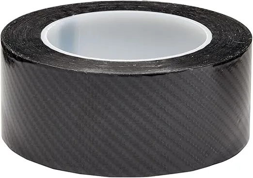 Stockroom Plus Black Automotive Trim, Door Sill Protector Edge Guard for Doors, Trunk (2 in x 33 Ft)