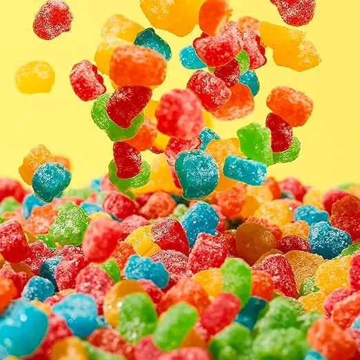 SOUR PATCH KIDS Bites Soft & Chewy Candy, 12 oz
