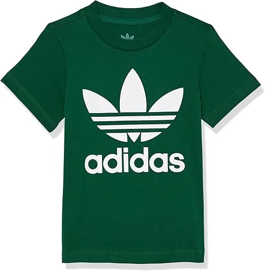 adidas Originals Baby Boys' Trefoil Tee