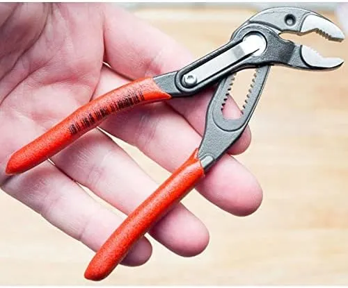 Knipex 00 20 72 V01 Mini pliers Set in belt tool pouch