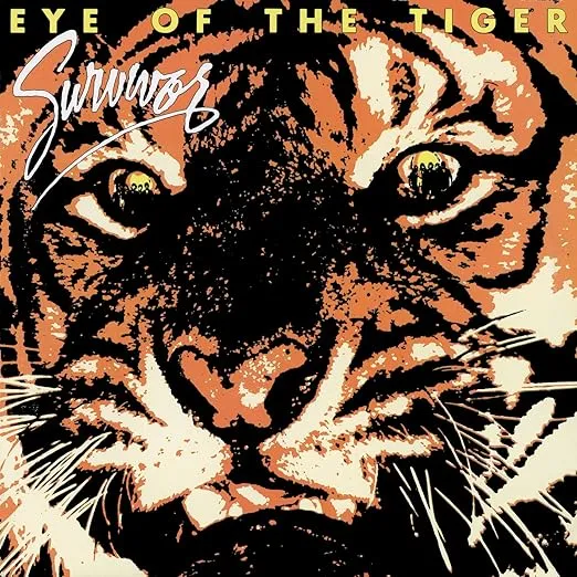 Eye Of The Tiger