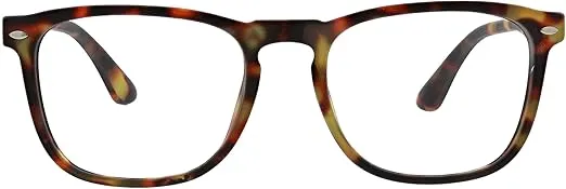Peepers by PeeperSpecs unisex adult Blue Light Filtering Glasses - Dylan