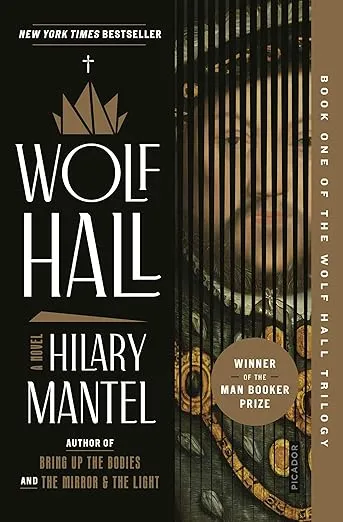Wolf Hall (Wolf Hall Trilogy, 1)