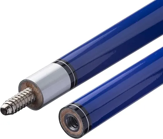 Viper Graphstrike 58" 2-Piece Fiberglass Graphite Composite Billiard/Pool Cue