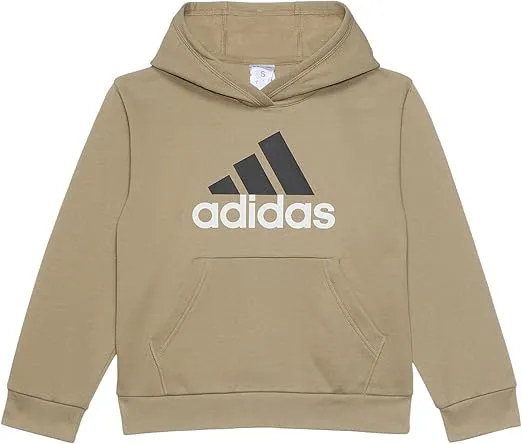 adidas Boys' Essential Hooded Pullover (Big Kids)