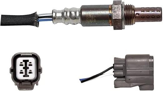 Denso 234-4733 Honda Downstream 4-Wire, 13.19” Heated Oxygen Sensor