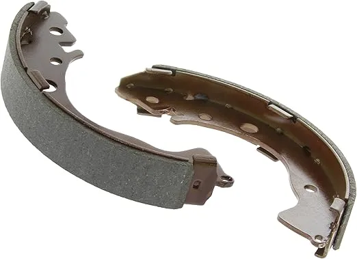 Centric Premium 111.05280 Replacement Rear Drum Brake Shoes for Toyota Camry/Celica/Crown/RAV4/Solara Model Year