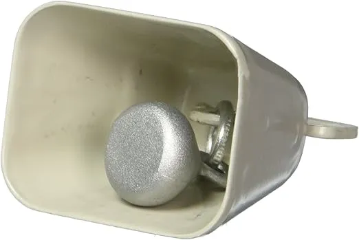 Farmex SPEECO S90070800 Long Distance Cow Bell