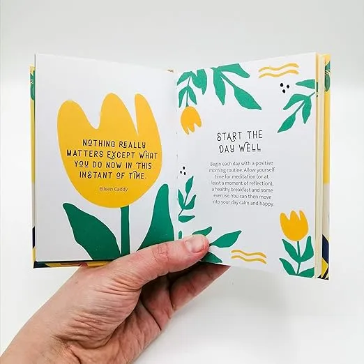 Happiness for Every Day: Simple Tips and Uplifting Quotes to Help You Find Joy