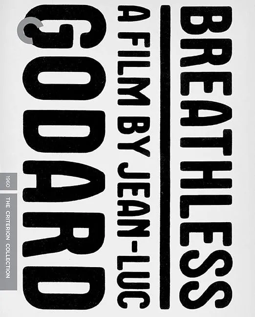 Breathless (The Criterion Collection) [4K UHD]