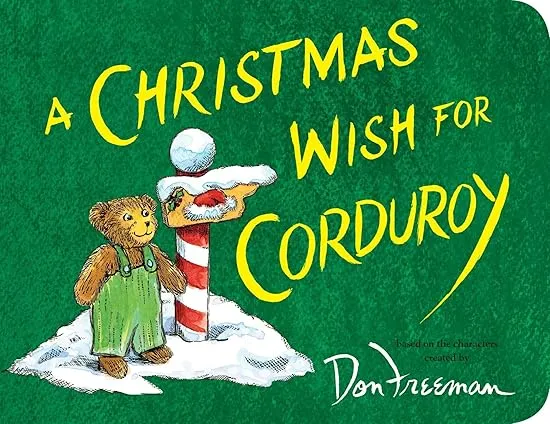 A Christmas Wish for Corduroy