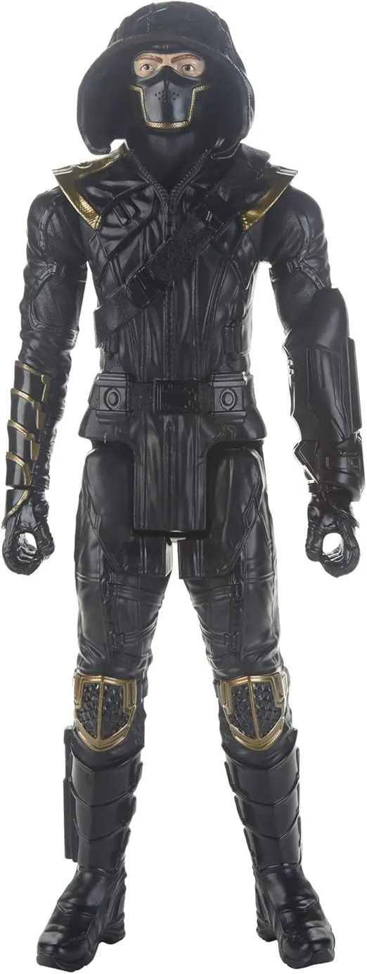 Avengers Marvel Endgame Titan Hero Series Ronin 12"-Scale Super Hero Action Figure Toy with Titan Hero Power Fx Port