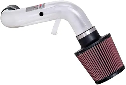 K&N Cold Air Intake System: High-Flow Air-Filter, Increase Performance & Horsepower: Compatible with 2001-2006 ACURA/HONDA RSX Type-S; Civic Si; Civic VI; Civic Type R; 69-1009tp