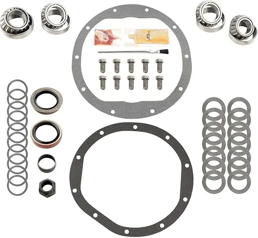 Motive Gear R10RMKT Front or Rear Master Kit for a GM 8.5" Differential with Timken Tapered Bearings