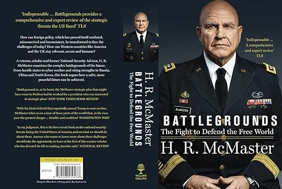 Battlegrounds: The Fight to Defend the Free World